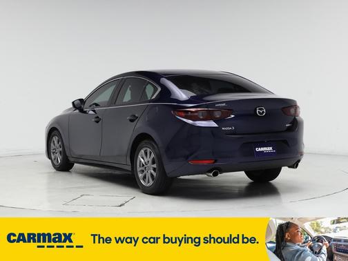 2020 Mazda Mazda3