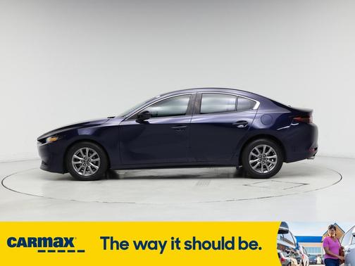 2020 Mazda Mazda3