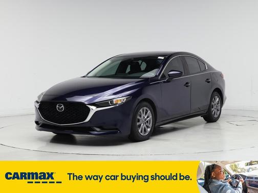 2020 Mazda Mazda3