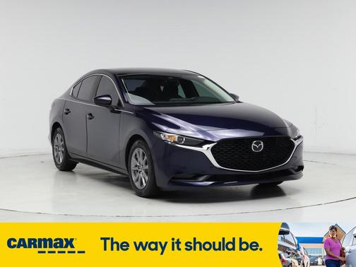 2020 Mazda Mazda3