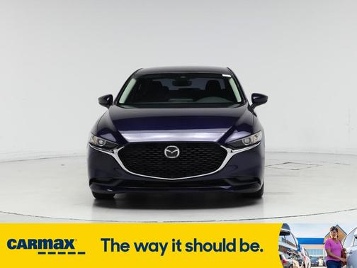 2020 Mazda Mazda3