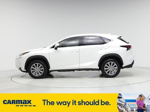 2017 Lexus NX 200t
