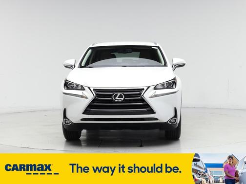 2017 Lexus NX 200t