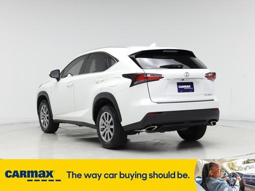 2017 Lexus NX 200t