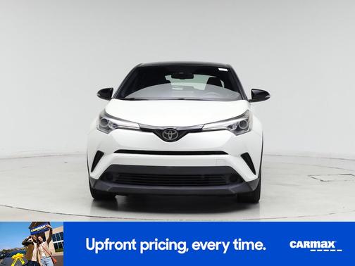 2019 Toyota C-HR XLE