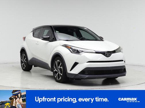 2019 Toyota C-HR XLE