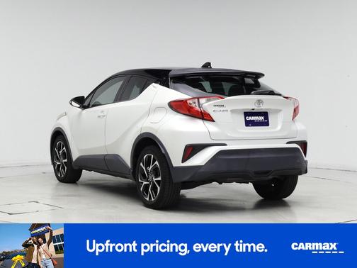 2019 Toyota C-HR LE
