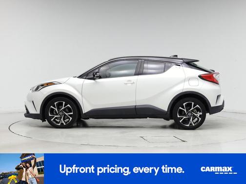 2019 Toyota C-HR XLE