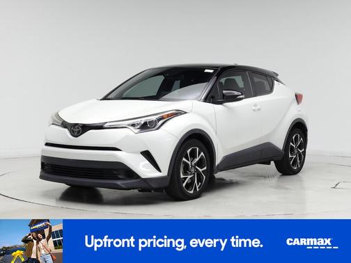 2019 Toyota C-HR XLE
