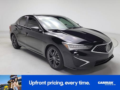 2021 Acura ILX Premium