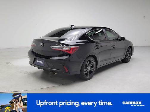 2021 Acura ILX Premium