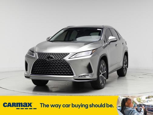 2022 Lexus RX 350 
