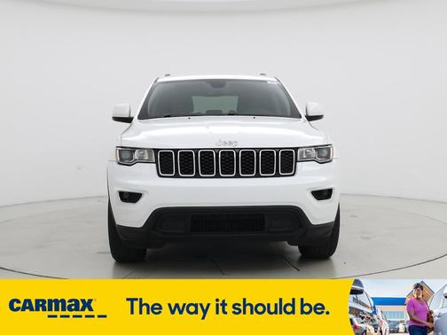 2019 Jeep Grand Cherokee Laredo E