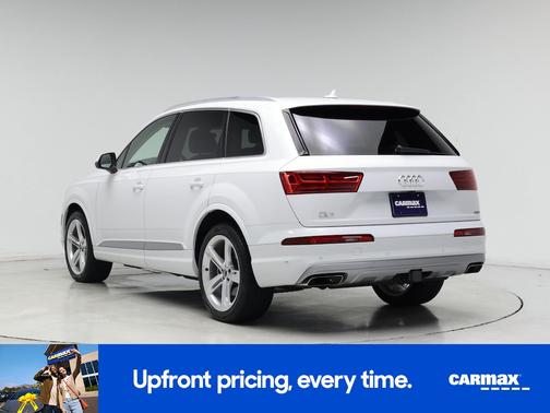 2019 Audi Q7 Prestige
