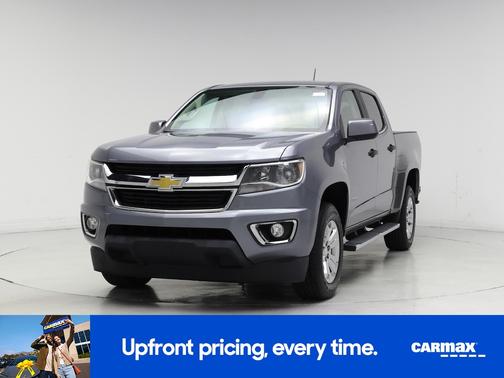 2018 Chevrolet Colorado LT