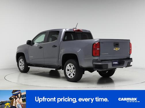 2018 Chevrolet Colorado LT