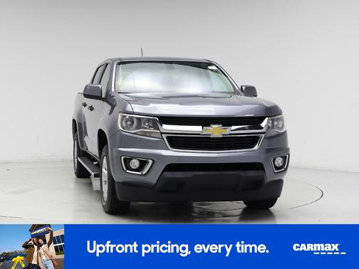 2018 Chevrolet Colorado LT
