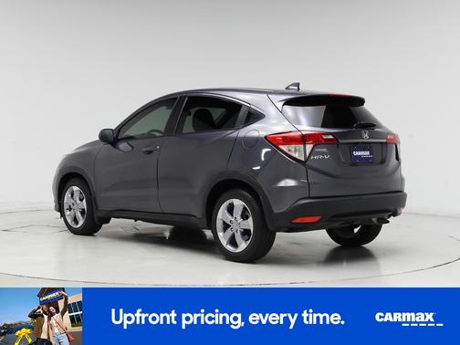 2022 Honda HR-V LX
