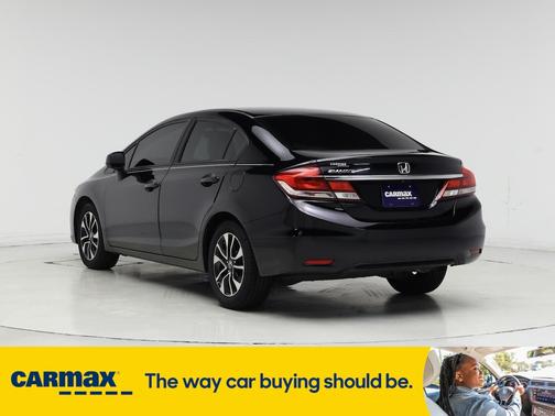 2013 Honda Civic EX