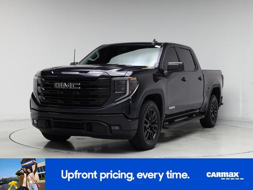 2022 GMC Sierra 1500 Elevation