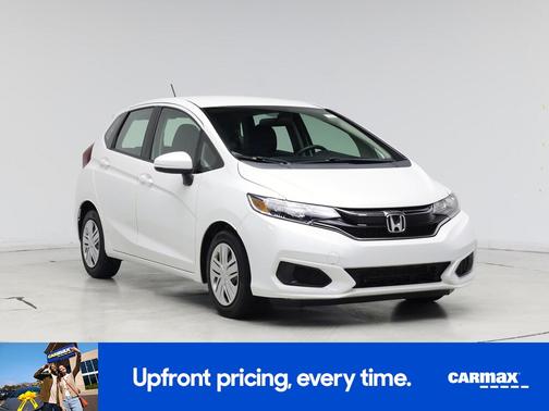 2020 Honda Fit LX