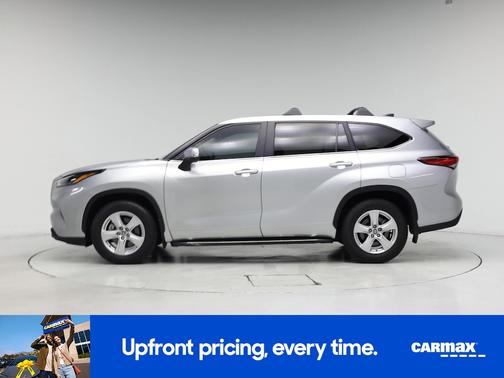 2023 Toyota Highlander LE