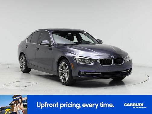 2018 BMW 330 XI