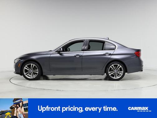 2018 BMW 330 XI