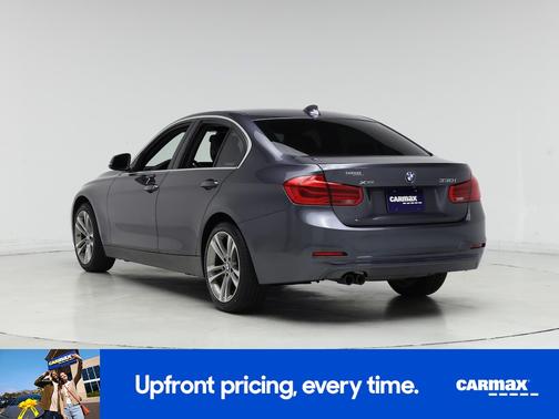 2018 BMW 330 XI