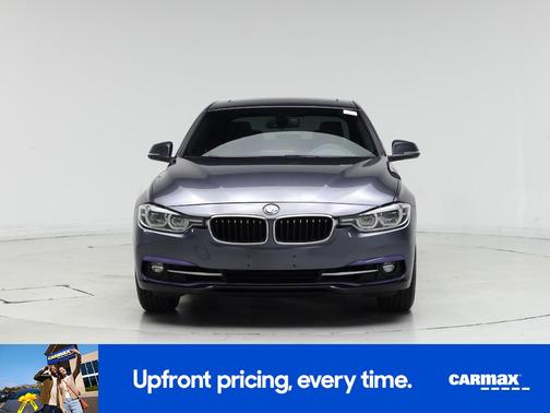 2018 BMW 330 XI