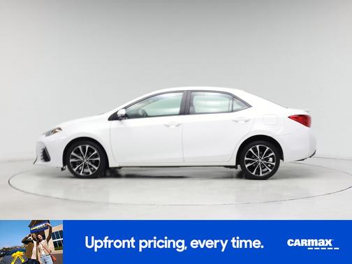 2019 Toyota Corolla SE