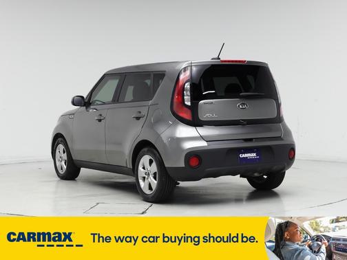 2019 Kia Soul