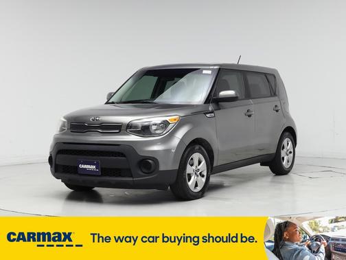 2019 Kia Soul