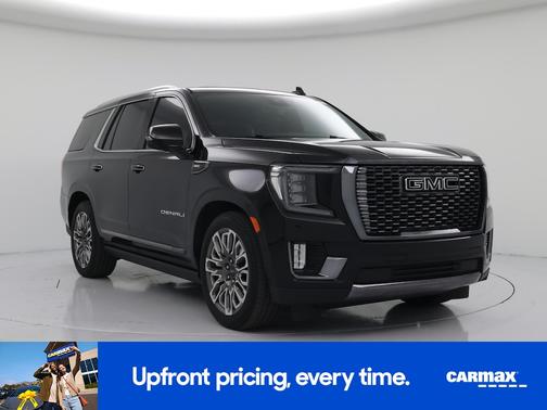 2024 GMC Yukon Denali Ultimate