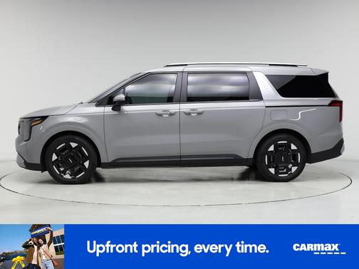 2025 Kia Carnival EX