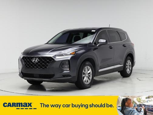 2020 Hyundai SANTA FE SE