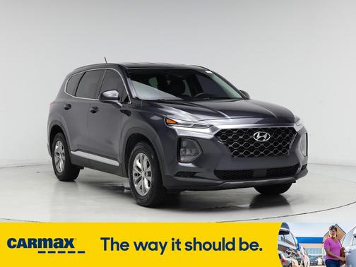 2020 Hyundai SANTA FE SE