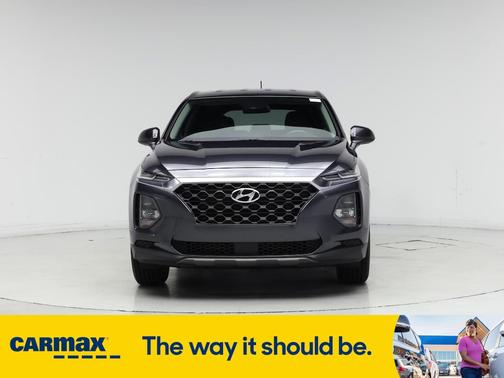 2020 Hyundai SANTA FE SE