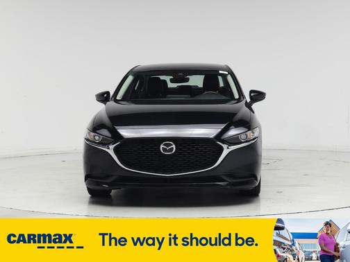 2020 Mazda Mazda3 Select