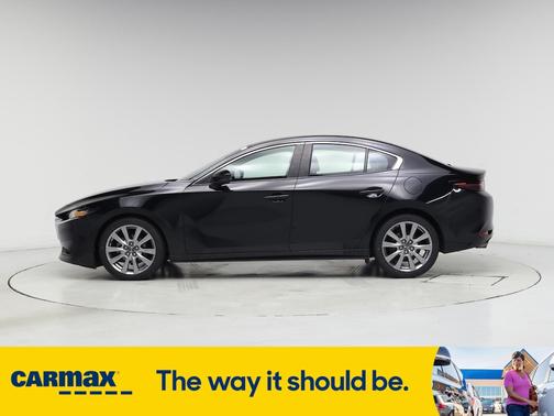 2020 Mazda Mazda3 Select
