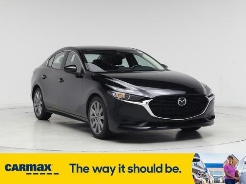 2020 Mazda Mazda3 Select