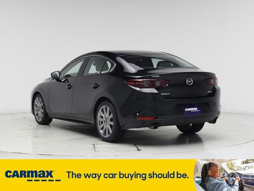 2020 Mazda Mazda3 Select