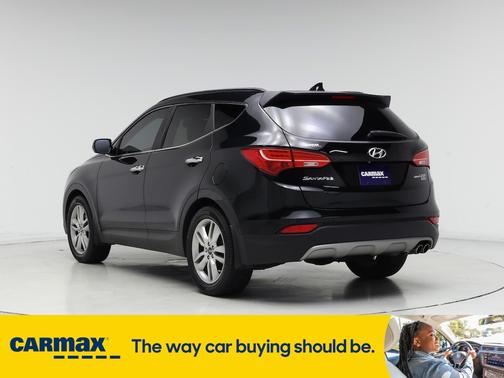 2015 Hyundai Santa Fe Sport 2.0T