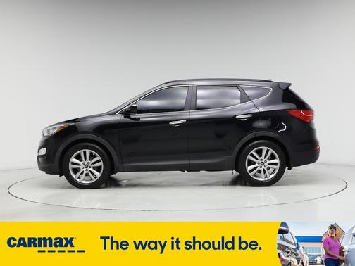 2015 Hyundai Santa Fe Sport 2.0T