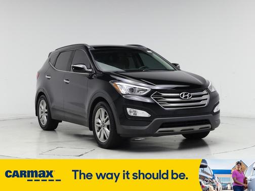 2015 Hyundai Santa Fe Sport 2.0T