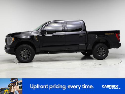 2022 Ford F-150 Tremor