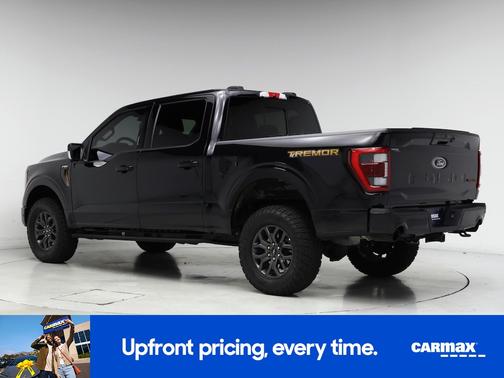 2022 Ford F-150 Tremor