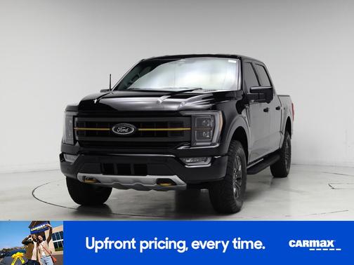 2022 Ford F-150 Tremor