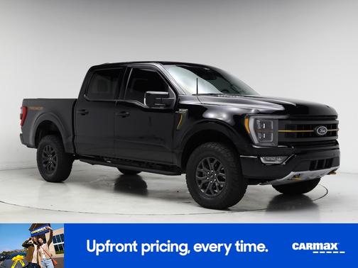 2022 Ford F-150 Tremor