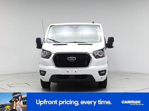 White 2024 Ford Transit-350 XLT